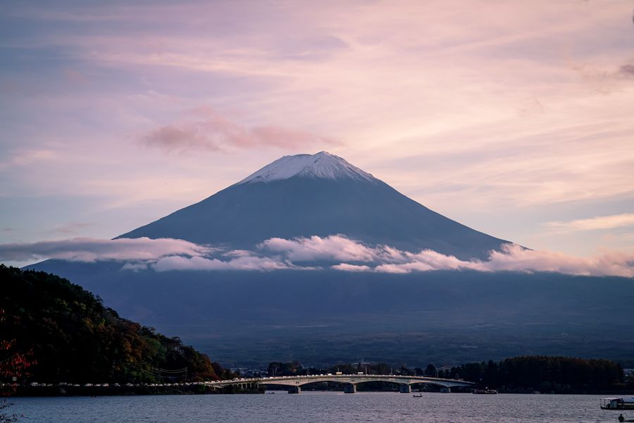 Mount Fuji
